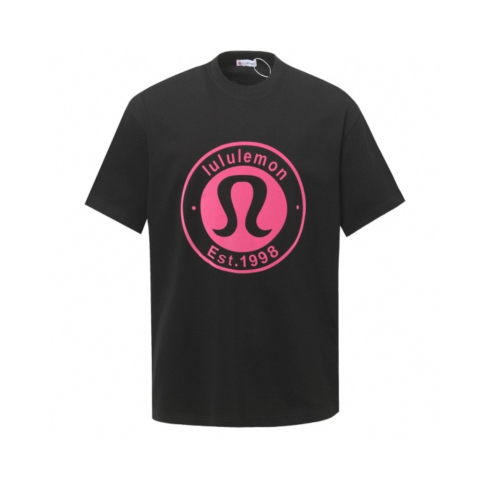 SMCL-898 High Quality Lululemon 280g Cotton Over Size T-shirt