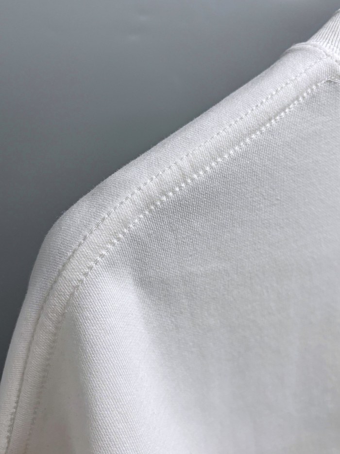 SMCL-854 Top Quality Alo Yoga 300g Cotton T-shirt