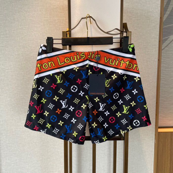 SMCL-3877 High Quality Louis Vuitton Swimming Trunks
