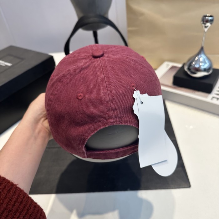 SMCL-3888 High Quality Chrome Hearts Cap
