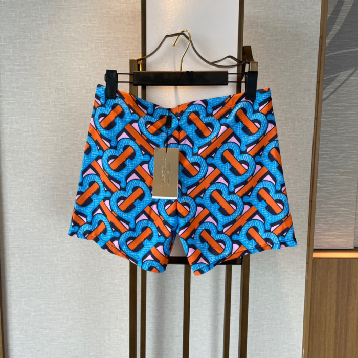 SMCL-3879 High Quality Burberry Swimming Trunks