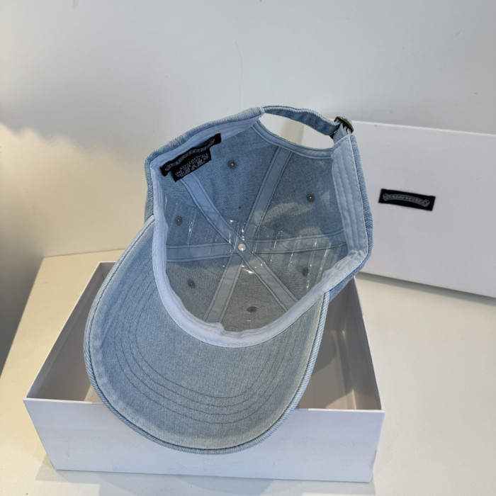SMCL-3887 High Quality Chrome Hearts Cap