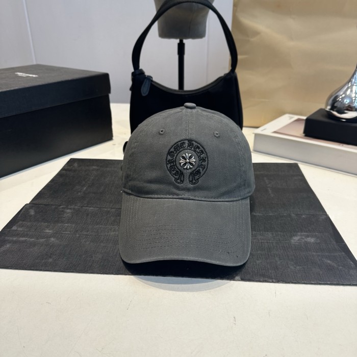 SMCL-3888 High Quality Chrome Hearts Cap