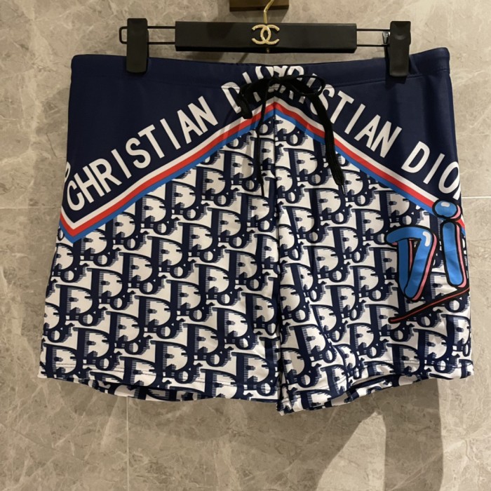 SMCL-3875 High Quality Dior Swimming Trunks