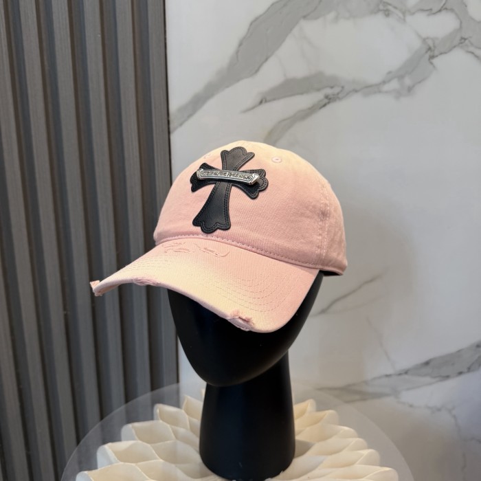 SMCL-3889 High Quality Chrome Hearts Cap