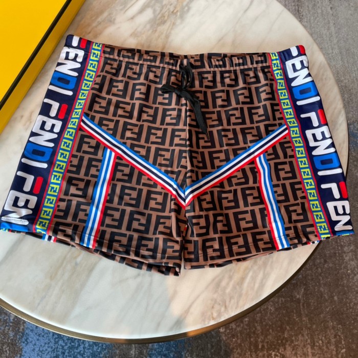 SMCL-3885 High Quality Fendi Swimming Trunks