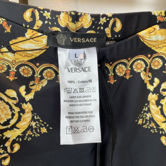 SMCL-3873 High Quality Versace Swimming Trunks