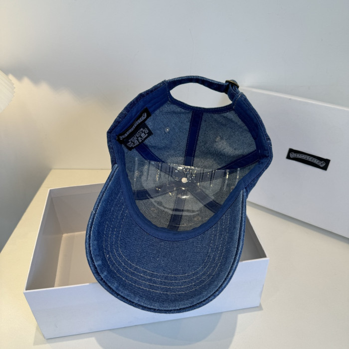 SMCL-3887 High Quality Chrome Hearts Cap
