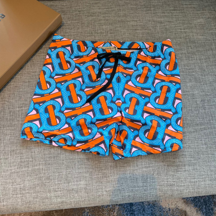 SMCL-3879 High Quality Burberry Swimming Trunks