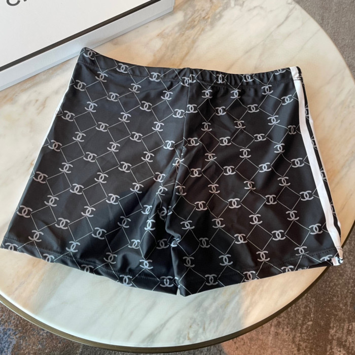 SMCL-3882 High Quality Chanel Swimming Trunks