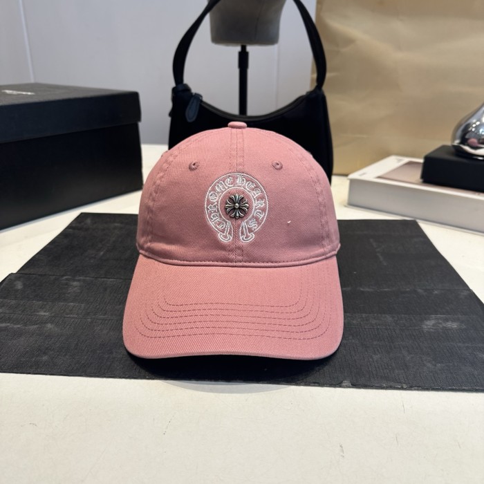 SMCL-3888 High Quality Chrome Hearts Cap