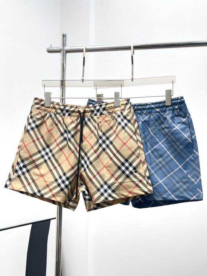 SMCL-3870 Top Quality Burberry Swimming Trunks