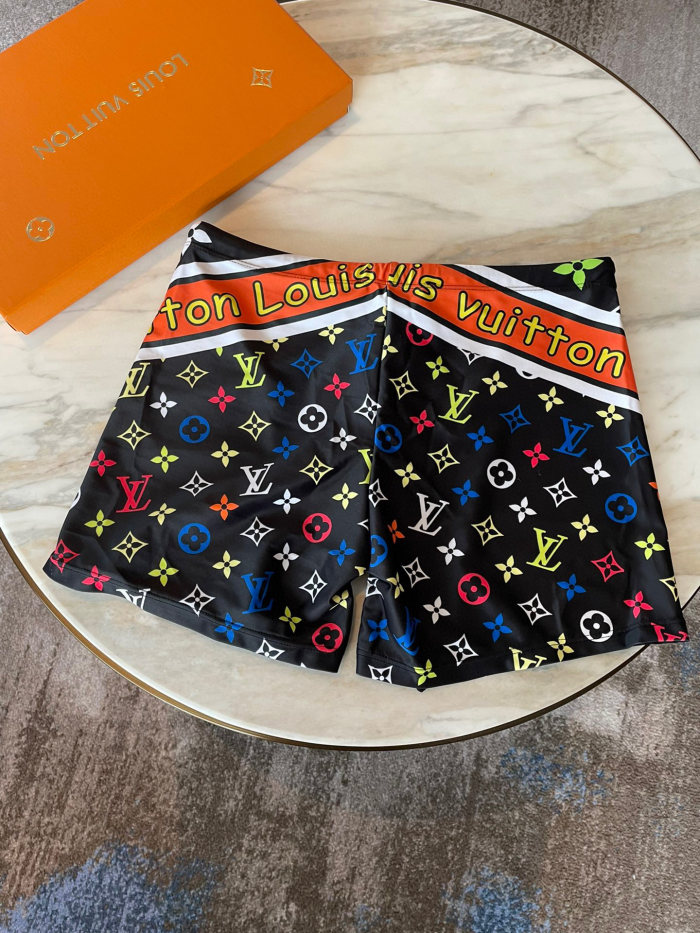 SMCL-3877 High Quality Louis Vuitton Swimming Trunks