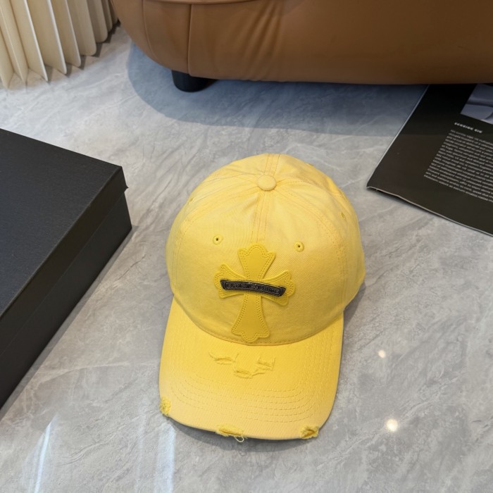 SMCL-3889 High Quality Chrome Hearts Cap
