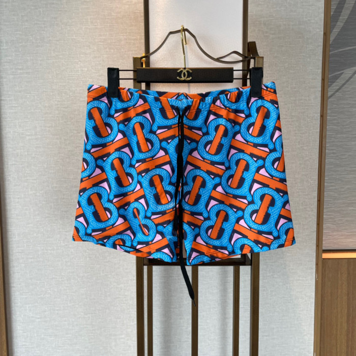 SMCL-3879 High Quality Burberry Swimming Trunks