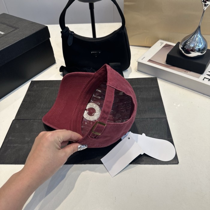 SMCL-3888 High Quality Chrome Hearts Cap