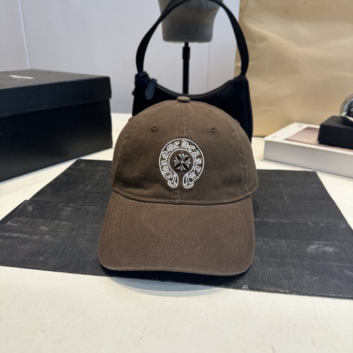 SMCL-3888 High Quality Chrome Hearts Cap