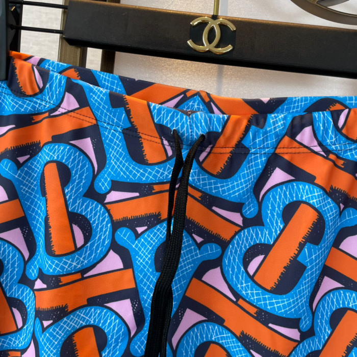SMCL-3879 High Quality Burberry Swimming Trunks