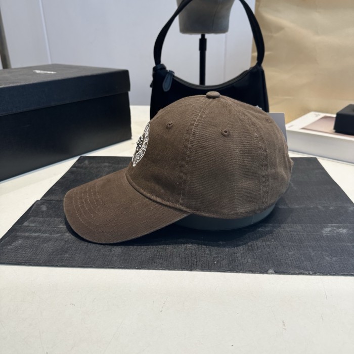 SMCL-3888 High Quality Chrome Hearts Cap