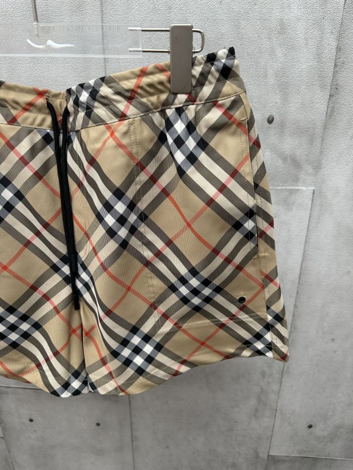 SMCL-3872 Top Quality Burberry Swimming Trunks