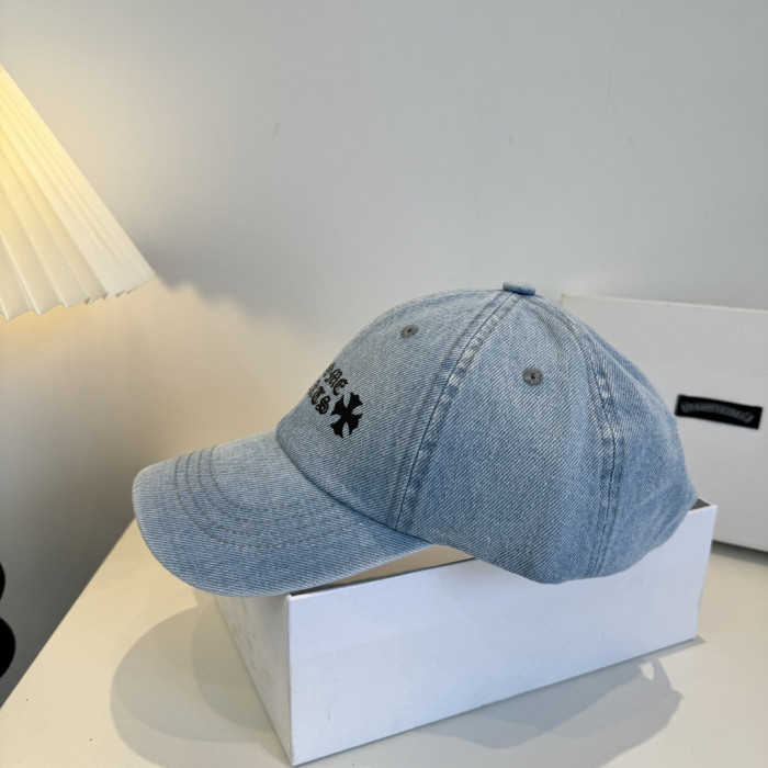 SMCL-3887 High Quality Chrome Hearts Cap
