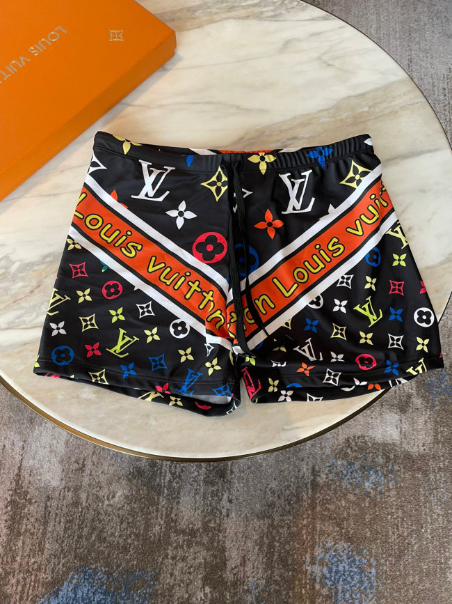 SMCL-3877 High Quality Louis Vuitton Swimming Trunks