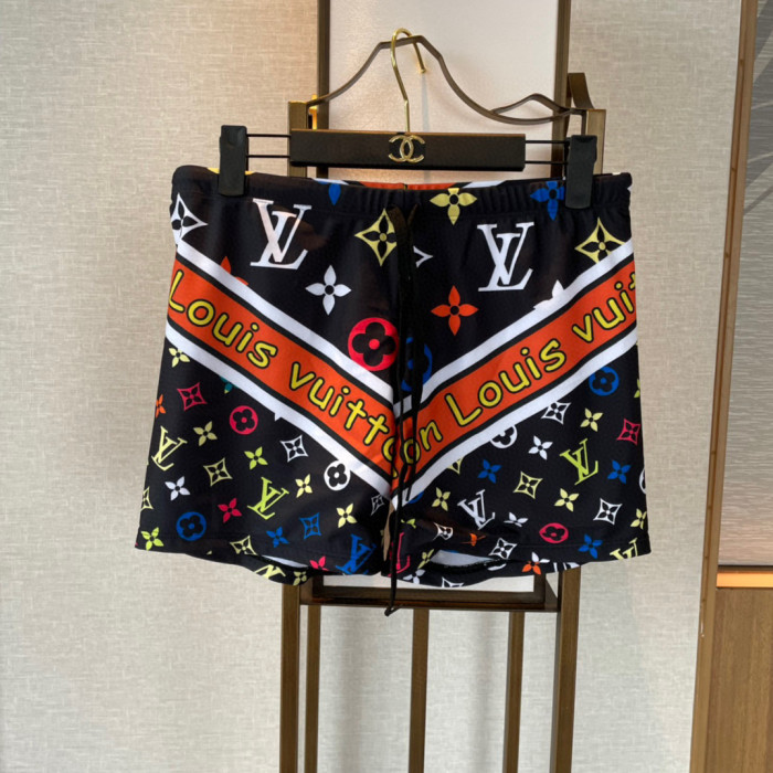 SMCL-3877 High Quality Louis Vuitton Swimming Trunks