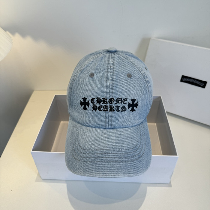 SMCL-3887 High Quality Chrome Hearts Cap