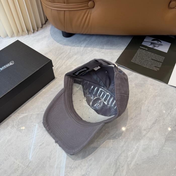 SMCL-3889 High Quality Chrome Hearts Cap