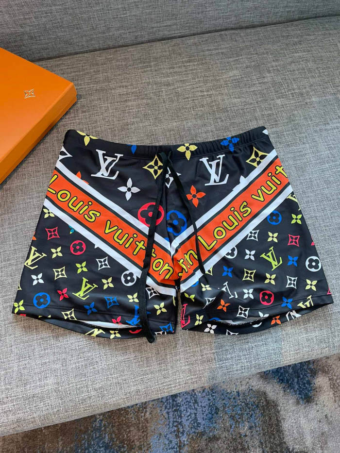 SMCL-3877 High Quality Louis Vuitton Swimming Trunks