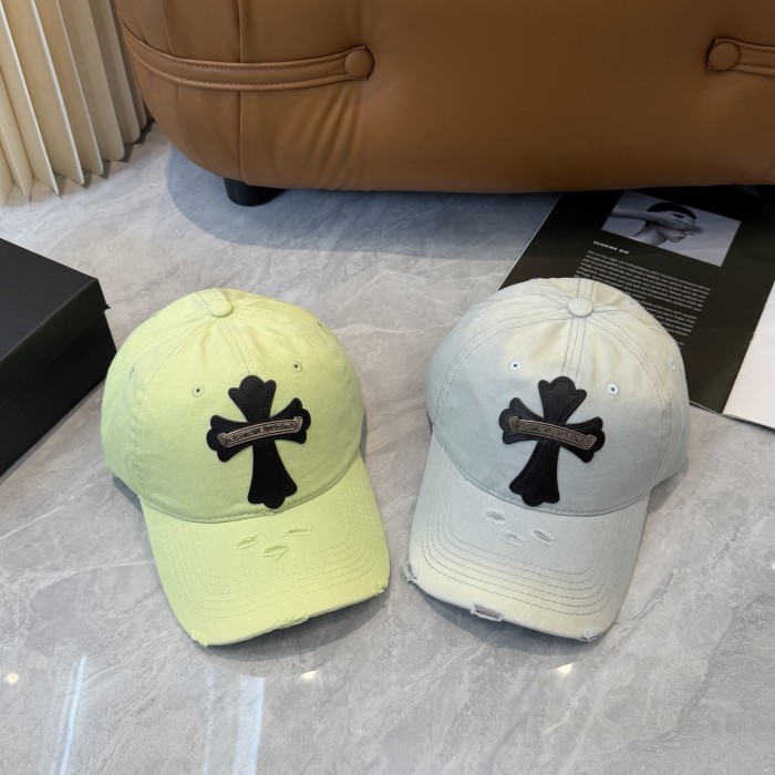 SMCL-3889 High Quality Chrome Hearts Cap