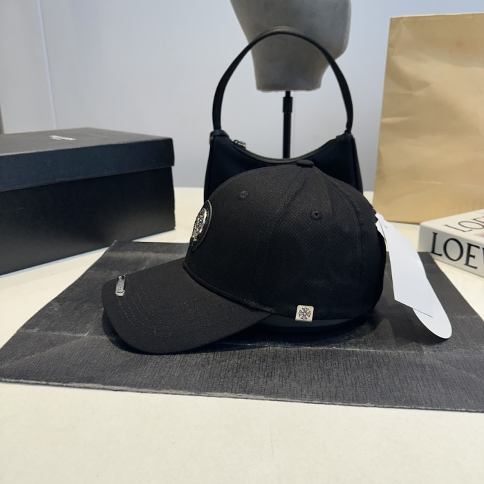 SMCL-3907 High Quality Chrome Hearts Cap