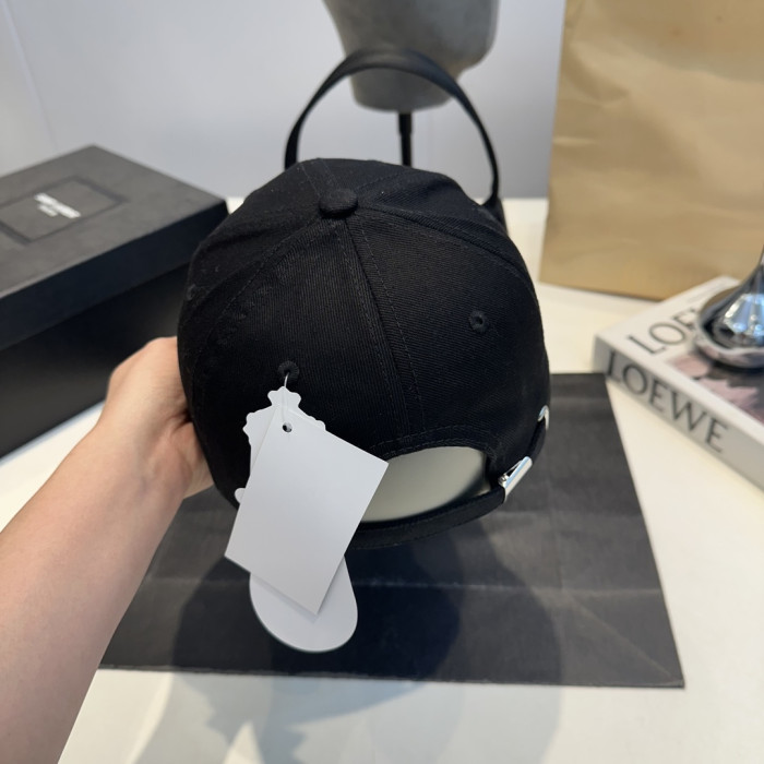 SMCL-3907 High Quality Chrome Hearts Cap