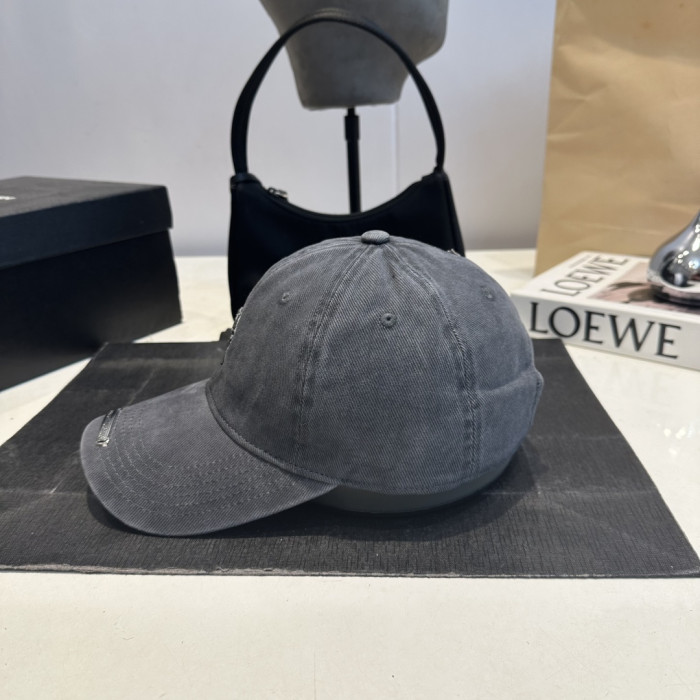 SMCL-3904 High Quality Chrome Hearts Cap