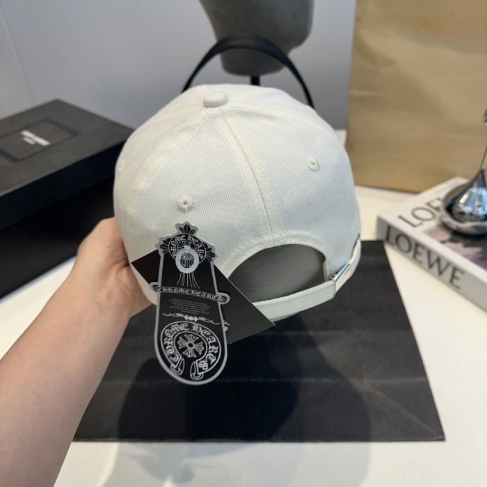 SMCL-3907 High Quality Chrome Hearts Cap