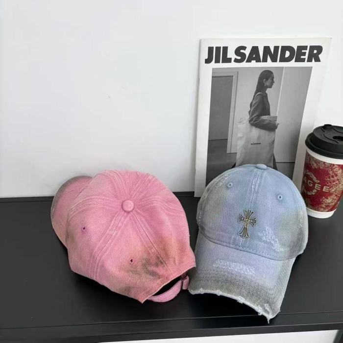 SMCL-3914 High Quality Chrome Hearts Cap