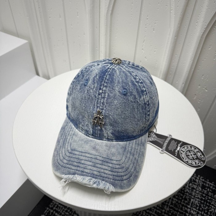 SMCL-3900 High Quality Chrome Hearts Cap