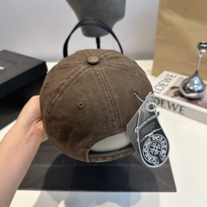 SMCL-3904 High Quality Chrome Hearts Cap