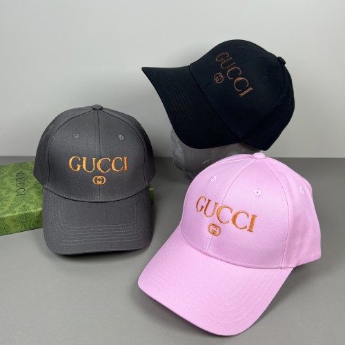SMCL-3953 High Quality Gucci Cap
