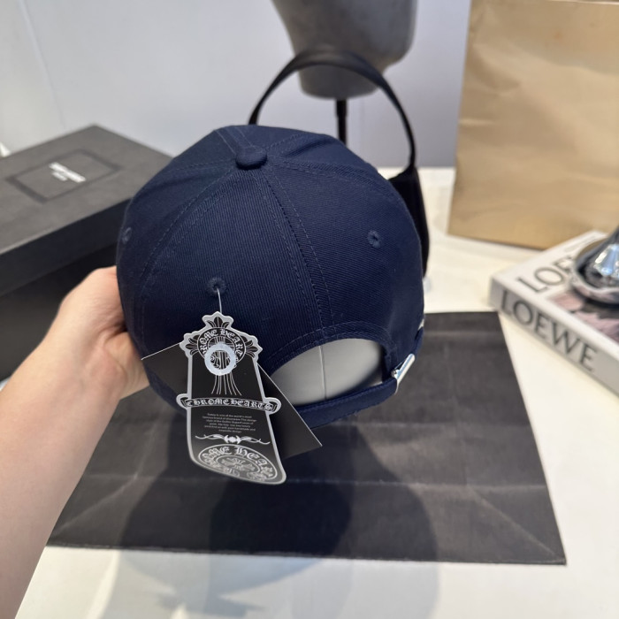 SMCL-3907 High Quality Chrome Hearts Cap