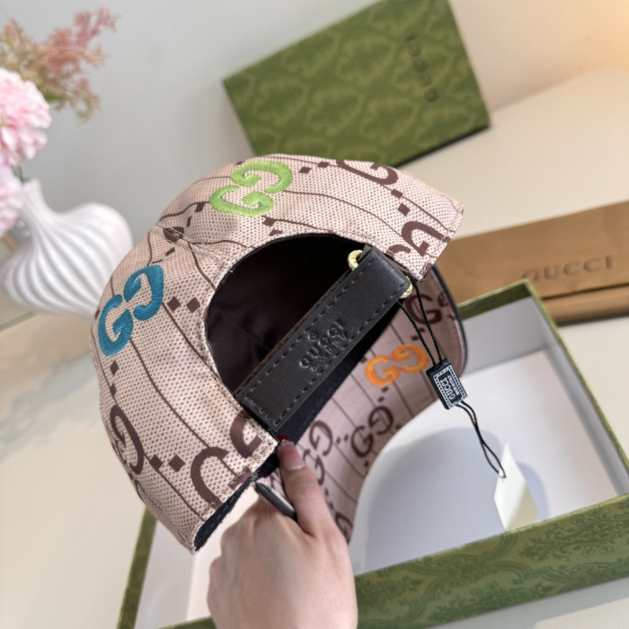 SMCL-3955 High Quality Gucci Cap