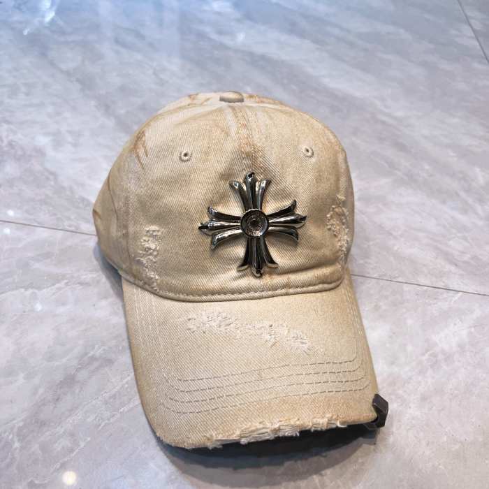 SMCL-3915 High Quality Chrome Hearts Cap
