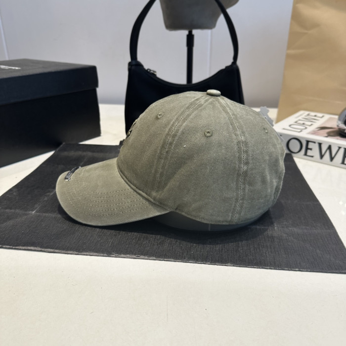 SMCL-3904 High Quality Chrome Hearts Cap
