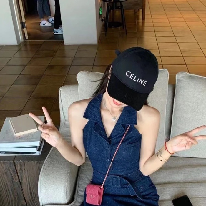 SMCL-3945 High Quality Celine Cap
