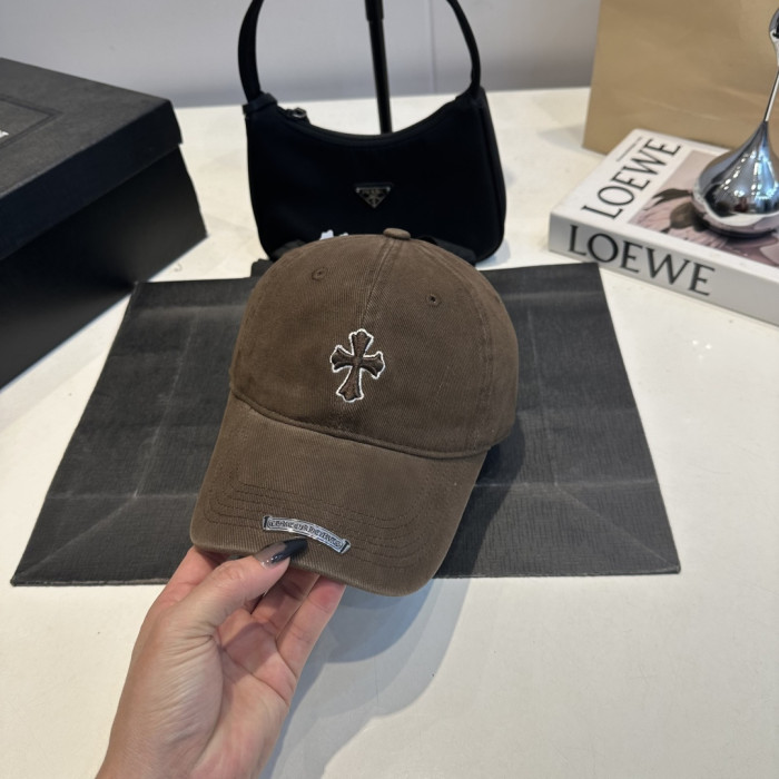 SMCL-3904 High Quality Chrome Hearts Cap