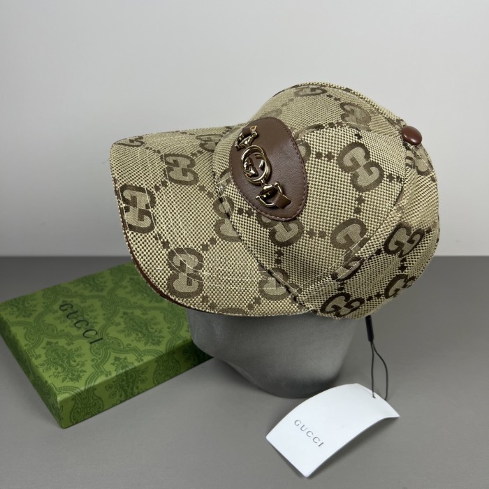 SMCL-3954 High Quality Gucci Cap