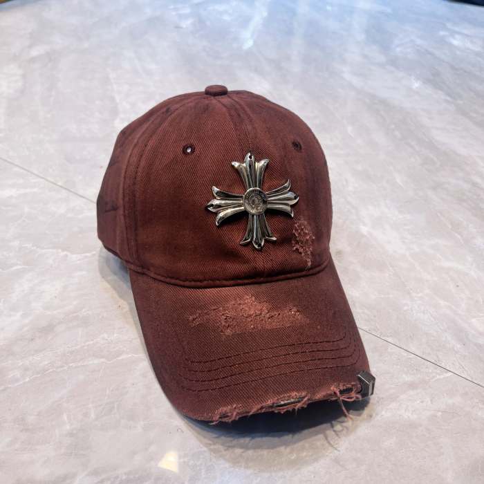 SMCL-3915 High Quality Chrome Hearts Cap
