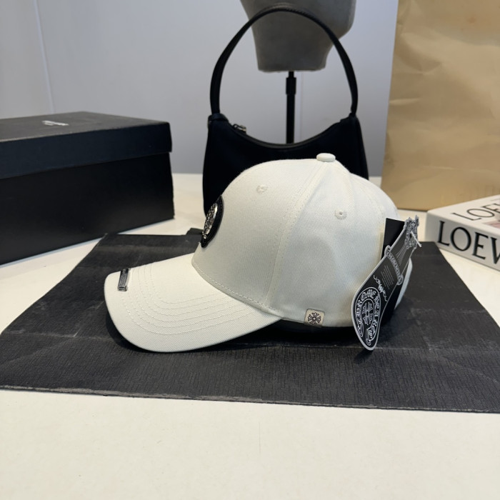SMCL-3907 High Quality Chrome Hearts Cap