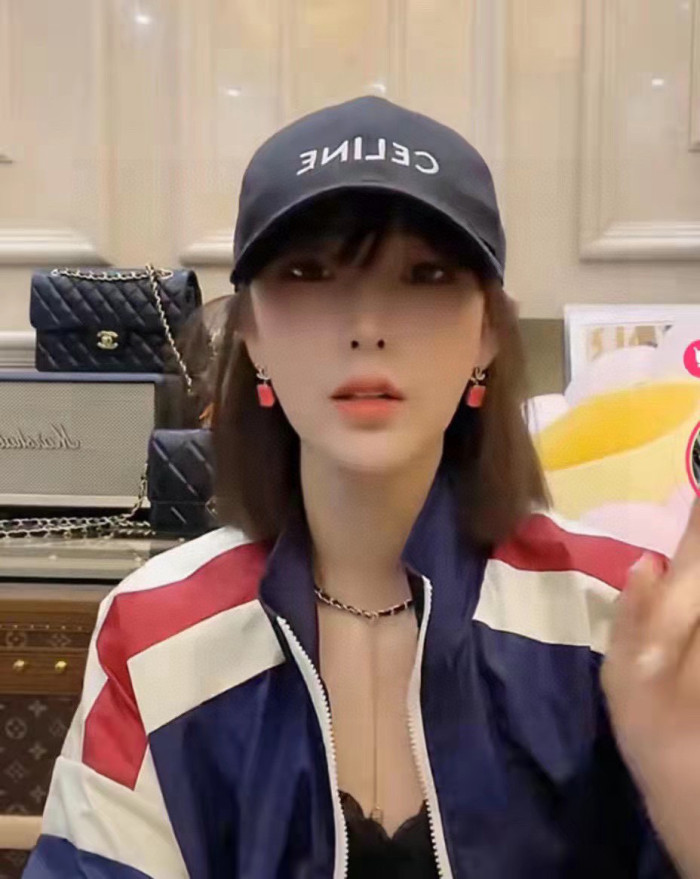 SMCL-3945 High Quality Celine Cap