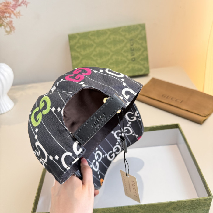 SMCL-3955 High Quality Gucci Cap